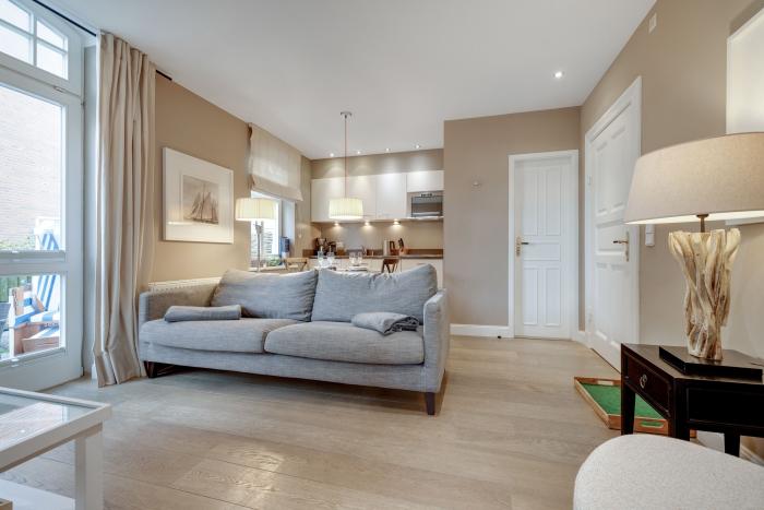 2-Zimmer-EG-Wohnung - Sylt, Steinmannstraße 33 | 1 Käpt’n Störtebecker