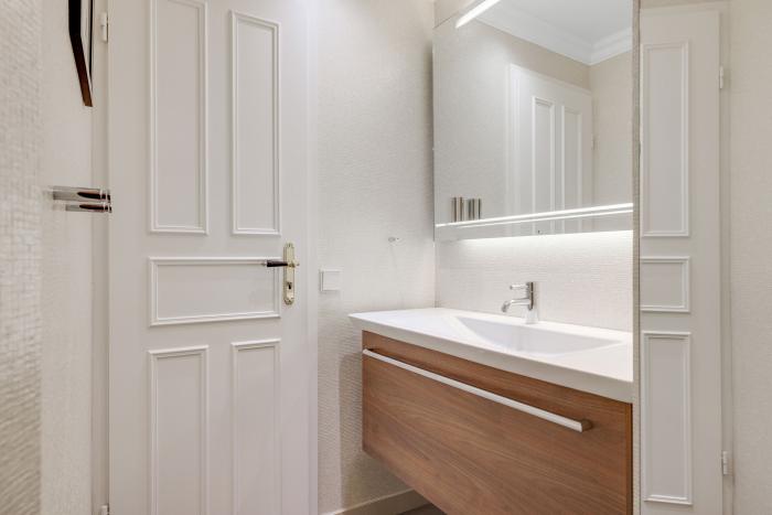 2-Zimmer-EG-Wohnung - Sylt, Steinmannstraße 33 | 1 Käpt’n Störtebecker