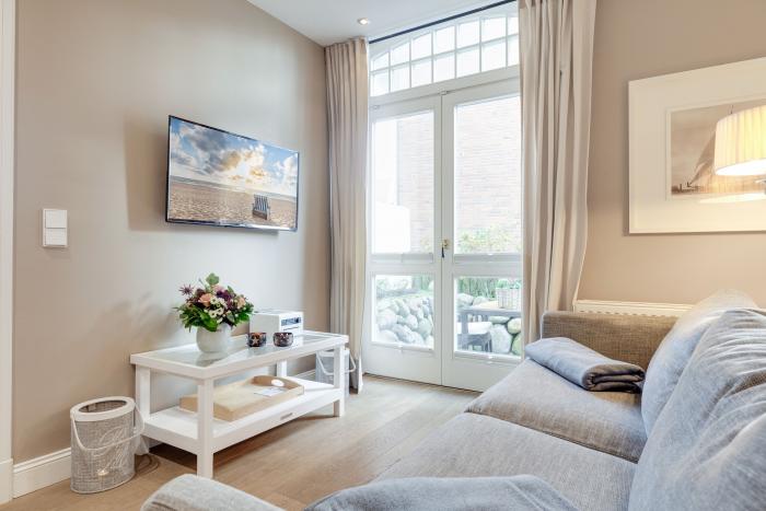 2-Zimmer-EG-Wohnung - Sylt, Steinmannstraße 33 | 1 Käpt’n Störtebecker