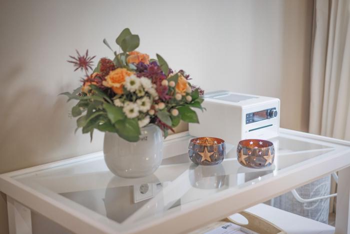 2-Zimmer-EG-Wohnung - Sylt, Steinmannstraße 33 | 1 Käpt’n Störtebecker