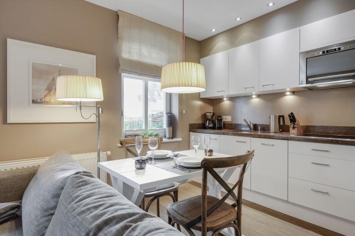 2-Zimmer-EG-Wohnung - Sylt, Steinmannstraße 33 | 1 Käpt’n Störtebecker