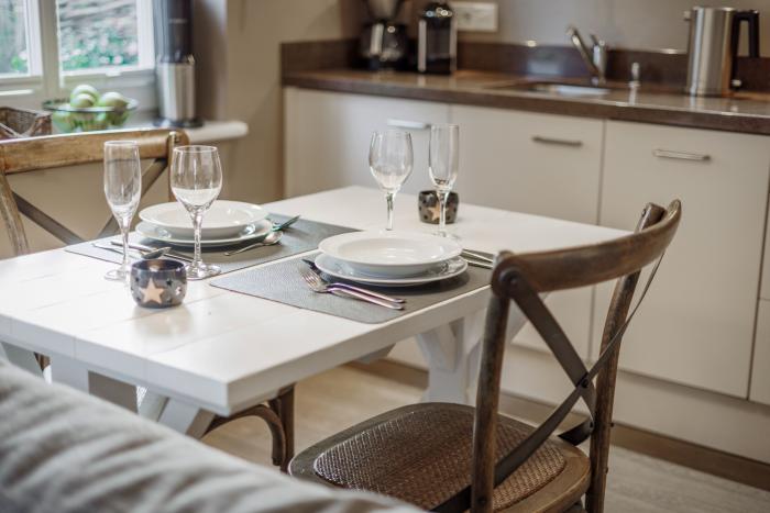 2-Zimmer-EG-Wohnung - Sylt, Steinmannstraße 33 | 1 Käpt’n Störtebecker