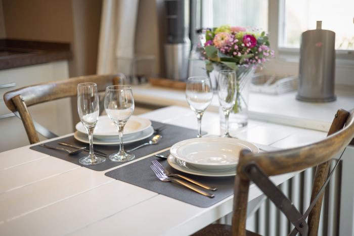 1-Zimmer-EG-Wohnung - Sylt, Steinmannstraße 33 | 2 Käpt’n Ahab