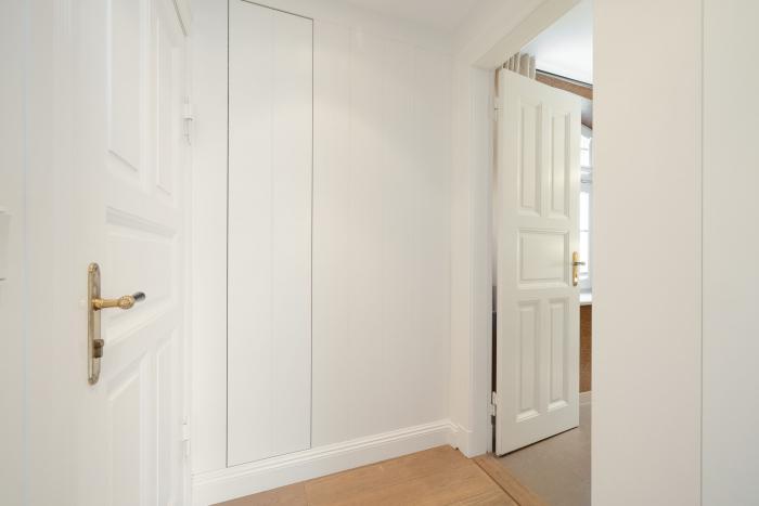 1-Zimmer-EG-Wohnung - Sylt, Steinmannstraße 33 | 2 Käpt’n Ahab