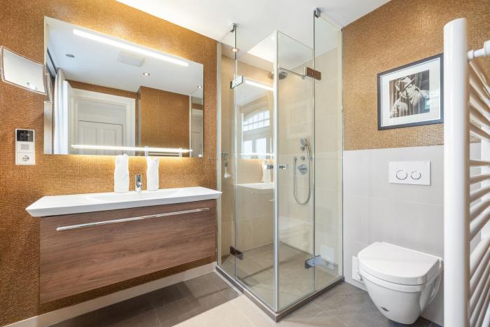 1-Zimmer-EG-Wohnung - Sylt, Steinmannstraße 33 | 2 Käpt’n Ahab