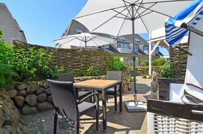 1-Zimmer-EG-Wohnung - Sylt, Steinmannstraße 33 | 2 Käpt’n Ahab