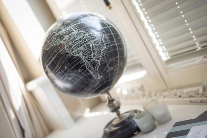 1-Zimmer-EG-Wohnung - Sylt, Steinmannstraße 33 | 2 Käpt’n Ahab