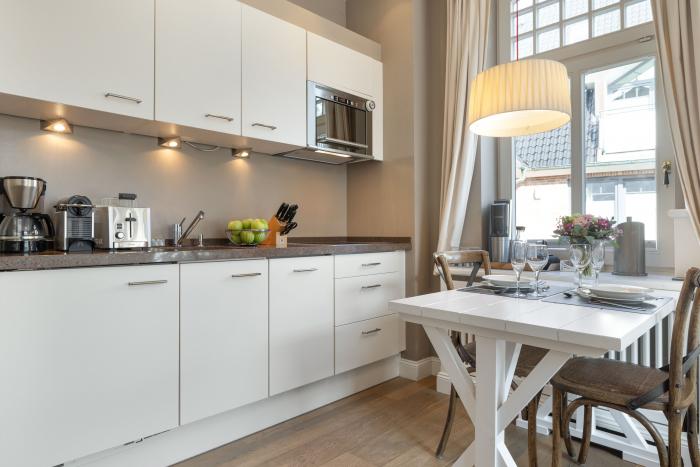 1-Zimmer-EG-Wohnung - Sylt, Steinmannstraße 33 | 2 Käpt’n Ahab