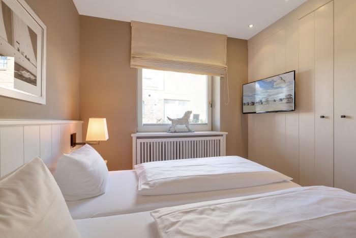 2-Zimmer-EG-Wohnung - Sylt, Steinmannstraße 33 | 3 Käpt’n Morgan