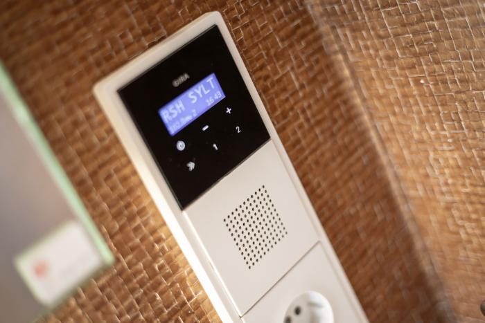 2-Zimmer-EG-Wohnung - Sylt, Steinmannstraße 33 | 3 Käpt’n Morgan