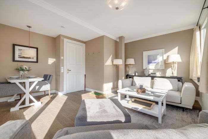 2-Zimmer-EG-Wohnung - Sylt, Steinmannstraße 33 | 3 Käpt’n Morgan