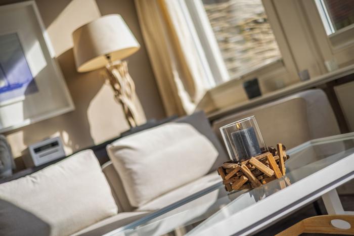 2-Zimmer-EG-Wohnung - Sylt, Steinmannstraße 33 | 3 Käpt’n Morgan