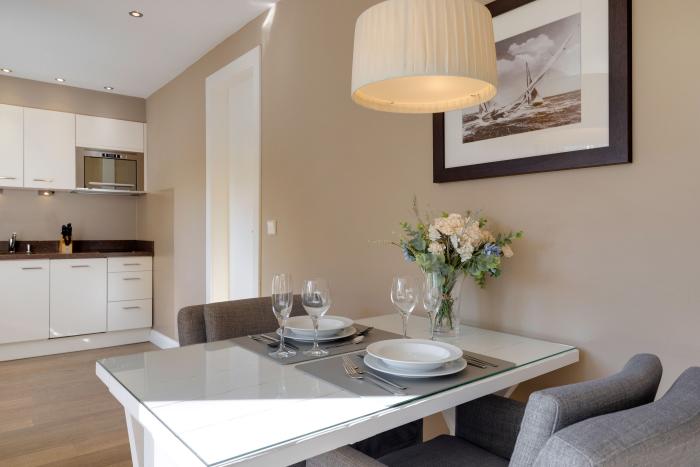 2-Zimmer-EG-Wohnung - Sylt, Steinmannstraße 33 | 3 Käpt’n Morgan