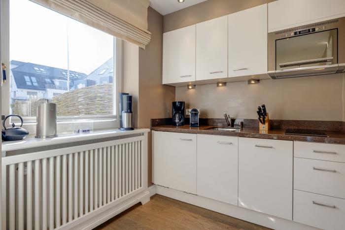 2-Zimmer-EG-Wohnung - Sylt, Steinmannstraße 33 | 3 Käpt’n Morgan