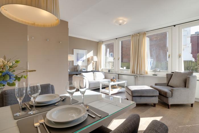 2-Zimmer-EG-Wohnung - Sylt, Steinmannstraße 33 | 3 Käpt’n Morgan