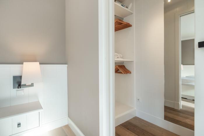 1-Zimmer-OG-Wohnung - Sylt, Steinmannstraße 33 | 4 Käpt’n Drake