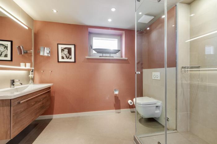 1-Zimmer-OG-Wohnung - Sylt, Steinmannstraße 33 | 4 Käpt’n Drake