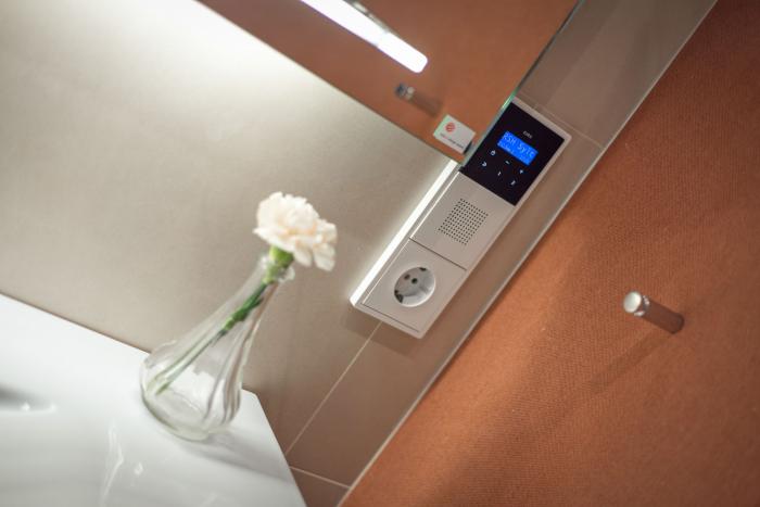 1-Zimmer-OG-Wohnung - Sylt, Steinmannstraße 33 | 4 Käpt’n Drake