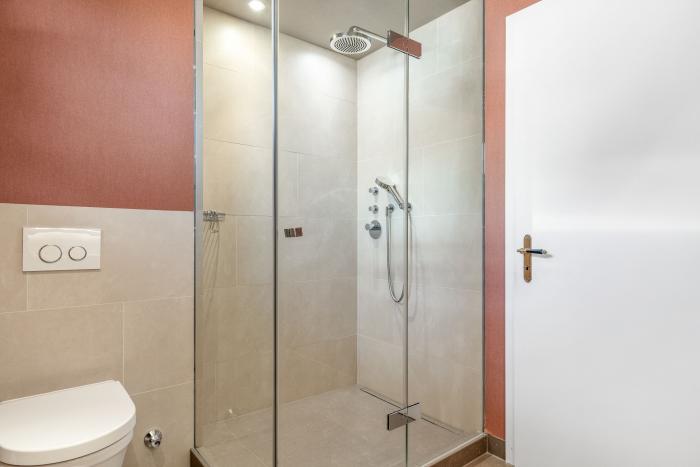 1-Zimmer-OG-Wohnung - Sylt, Steinmannstraße 33 | 4 Käpt’n Drake