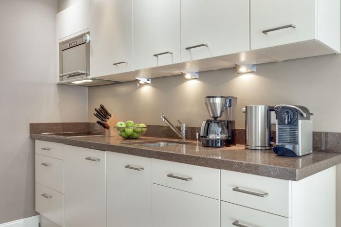 1-Zimmer-OG-Wohnung - Sylt, Steinmannstraße 33 | 4 Käpt’n Drake