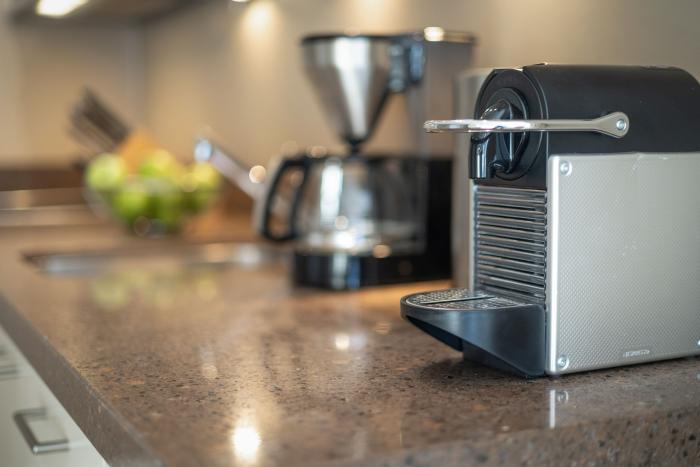 1-Zimmer-OG-Wohnung - Sylt, Steinmannstraße 33 | 4 Käpt’n Drake