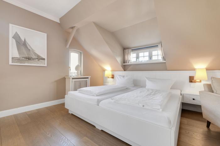 1-Zimmer-OG-Wohnung - Sylt, Steinmannstraße 33 | 5 Käpt’n Flint