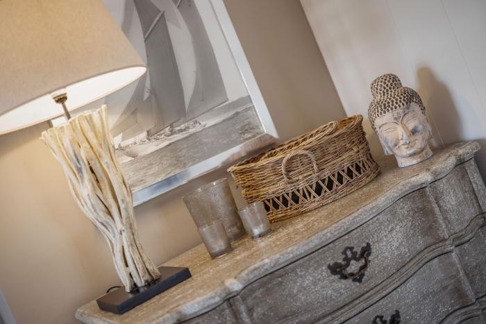 1-Zimmer-OG-Wohnung - Sylt, Steinmannstraße 33 | 5 Käpt’n Flint