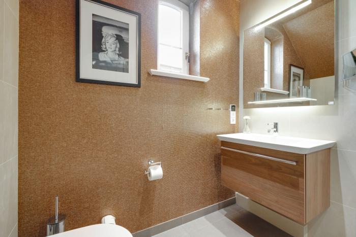 1-Zimmer-OG-Wohnung - Sylt, Steinmannstraße 33 | 5 Käpt’n Flint