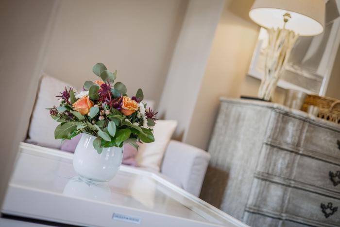 1-Zimmer-OG-Wohnung - Sylt, Steinmannstraße 33 | 5 Käpt’n Flint