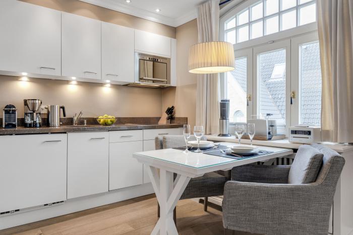 1-Zimmer-OG-Wohnung - Sylt, Steinmannstraße 33 | 5 Käpt’n Flint