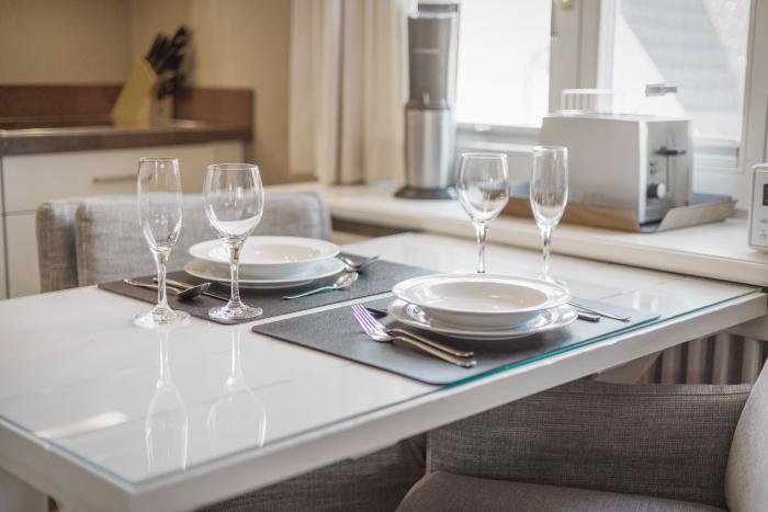 1-Zimmer-OG-Wohnung - Sylt, Steinmannstraße 33 | 5 Käpt’n Flint