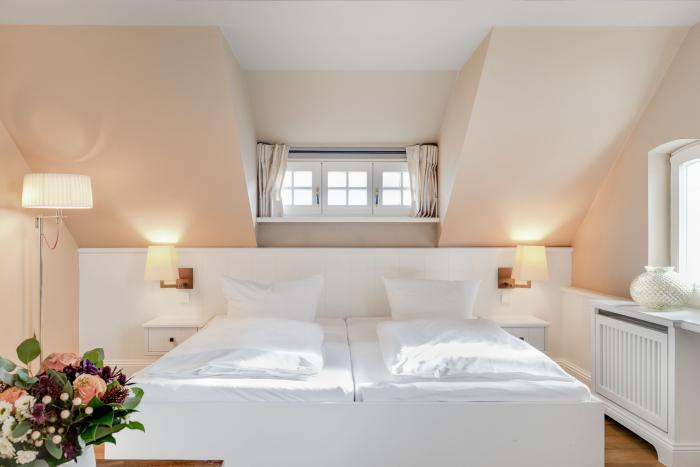 1-Zimmer-OG-Wohnung - Sylt, Steinmannstraße 33 | 6 Käpt’n Corl