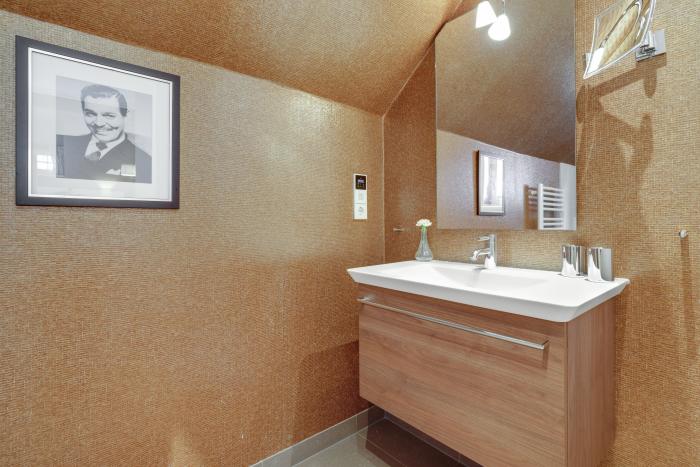 1-Zimmer-OG-Wohnung - Sylt, Steinmannstraße 33 | 6 Käpt’n Corl