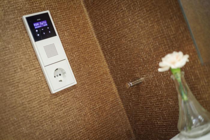 1-Zimmer-OG-Wohnung - Sylt, Steinmannstraße 33 | 6 Käpt’n Corl