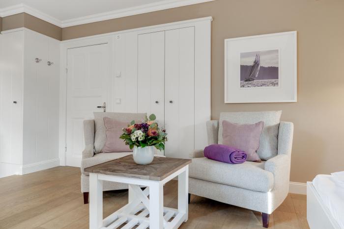 1-Zimmer-OG-Wohnung - Sylt, Steinmannstraße 33 | 6 Käpt’n Corl