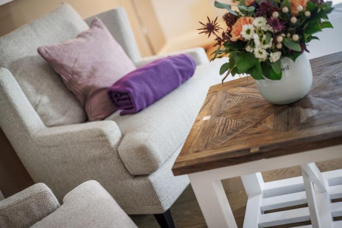 1-Zimmer-OG-Wohnung - Sylt, Steinmannstraße 33 | 6 Käpt’n Corl