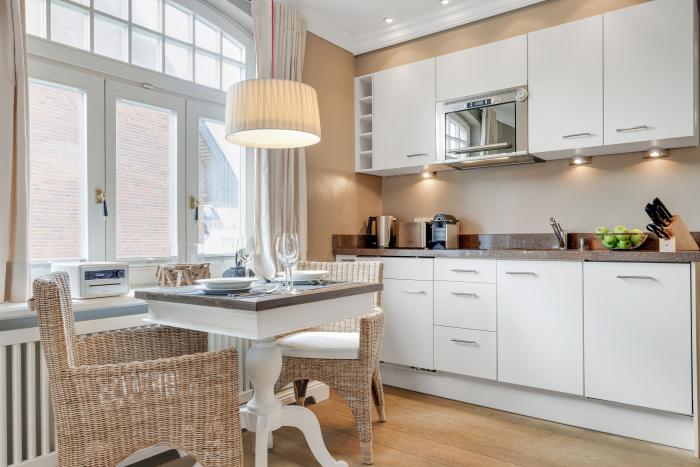 1-Zimmer-OG-Wohnung - Sylt, Steinmannstraße 33 | 6 Käpt’n Corl