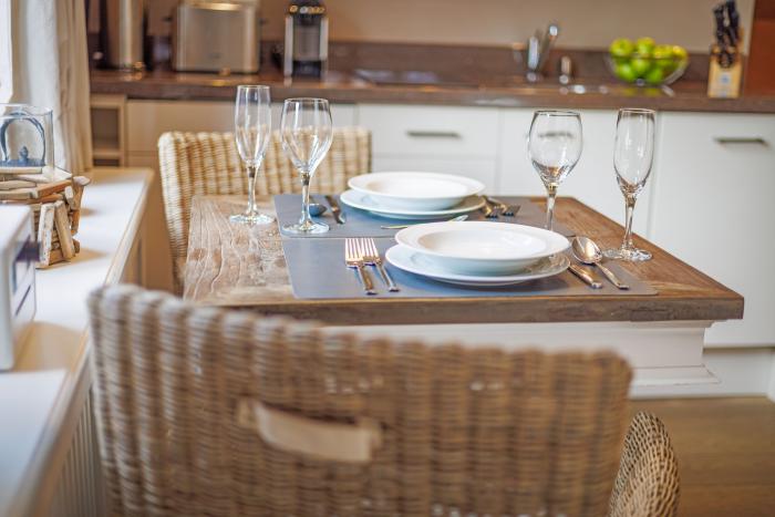 1-Zimmer-OG-Wohnung - Sylt, Steinmannstraße 33 | 6 Käpt’n Corl