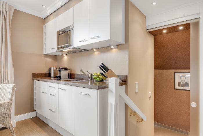 1-Zimmer-OG-Wohnung - Sylt, Steinmannstraße 33 | 6 Käpt’n Corl