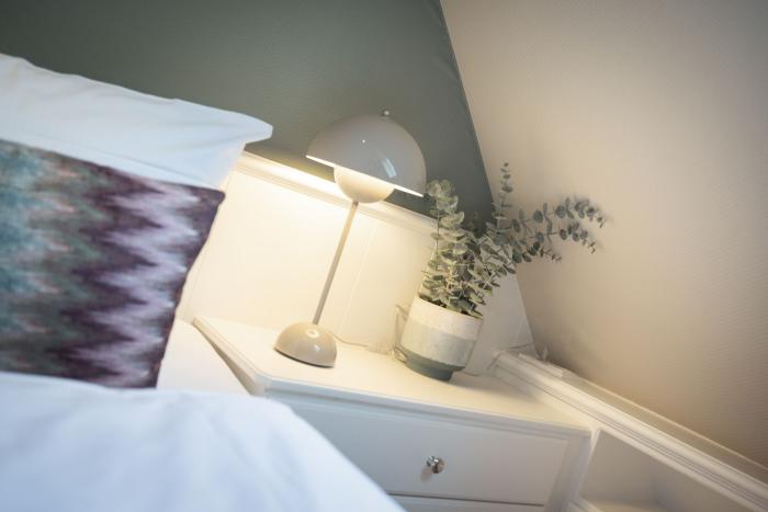 2-Zimmer-OG-Wohnung | Maisonette - Sylt, Steinmannstraße 51 | 10 Anne