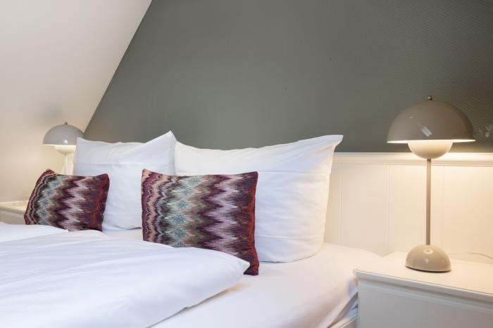 2-Zimmer-OG-Wohnung | Maisonette - Sylt, Steinmannstraße 51 | 10 Anne