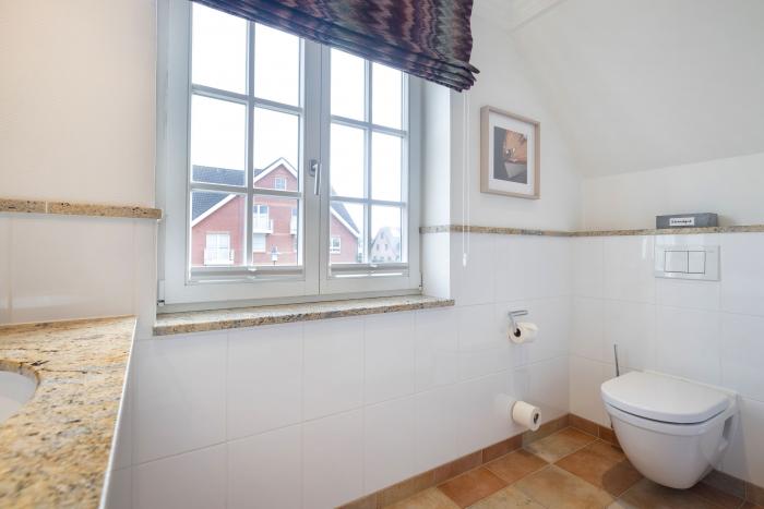 2-Zimmer-OG-Wohnung | Maisonette - Sylt, Steinmannstraße 51 | 10 Anne