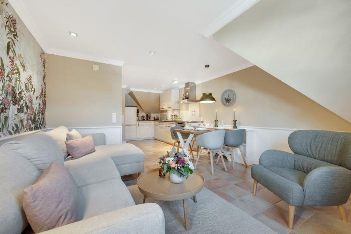 2-Zimmer-OG-Wohnung | Maisonette - Sylt, Steinmannstraße 51 | 10 Anne