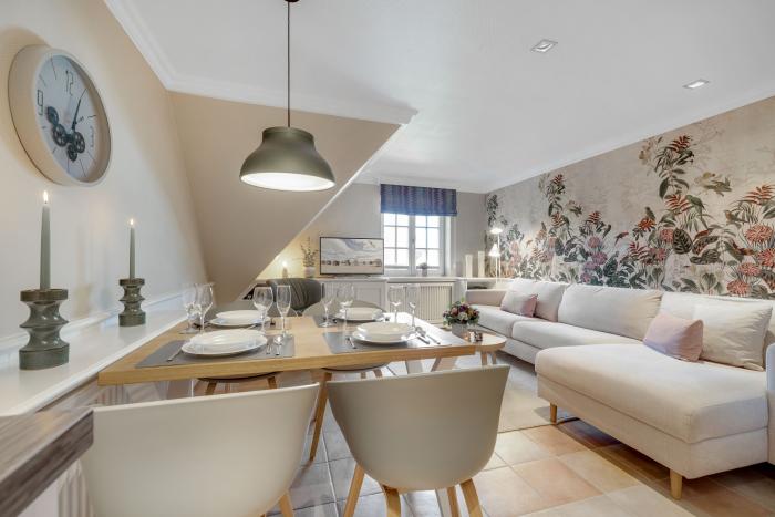 2-Zimmer-OG-Wohnung | Maisonette - Sylt, Steinmannstraße 51 | 10 Anne