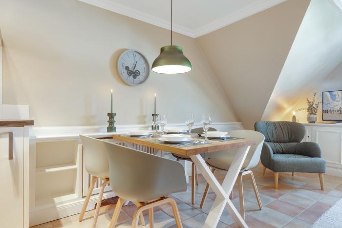2-Zimmer-OG-Wohnung | Maisonette - Sylt, Steinmannstraße 51 | 10 Anne
