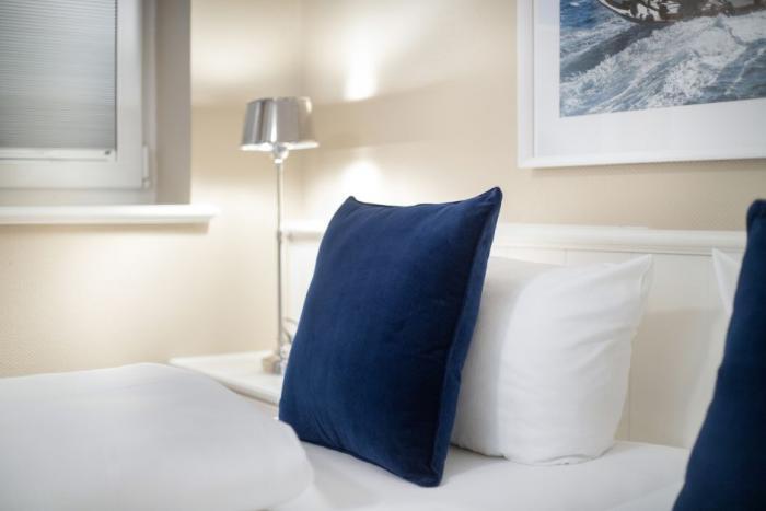 3-Zimmer-EG-Wohnung | Maisonette - Sylt, Steinmannstraße 49 | 1 Santa Maria