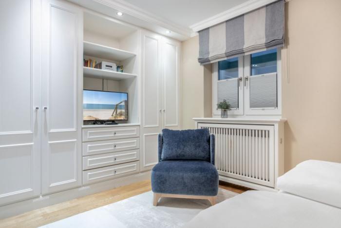 3-Zimmer-EG-Wohnung | Maisonette - Sylt, Steinmannstraße 49 | 1 Santa Maria
