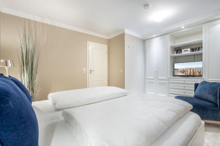 3-Zimmer-EG-Wohnung | Maisonette - Sylt, Steinmannstraße 49 | 1 Santa Maria