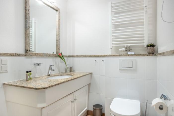 3-Zimmer-EG-Wohnung | Maisonette - Sylt, Steinmannstraße 49 | 1 Santa Maria