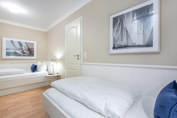 3-Zimmer-EG-Wohnung | Maisonette - Sylt, Steinmannstraße 49 | 1 Santa Maria